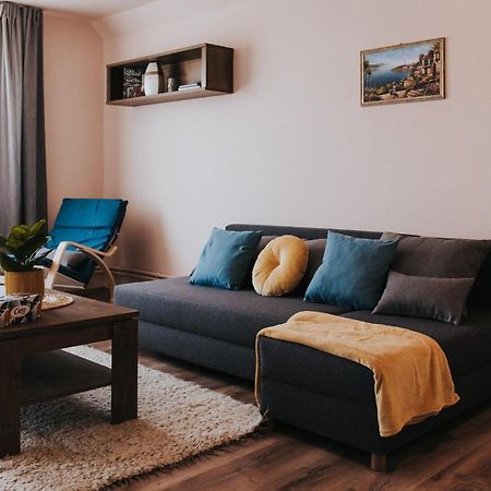 Апартаменти Lotus Apartman Одорхею-Секуєск Екстер'єр фото