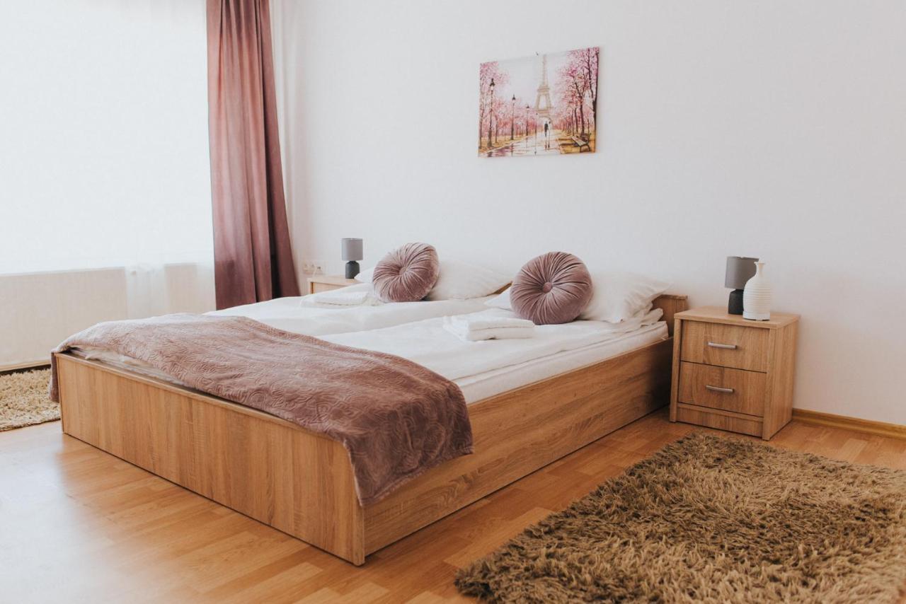 Апартаменти Lotus Apartman Одорхею-Секуєск Екстер'єр фото