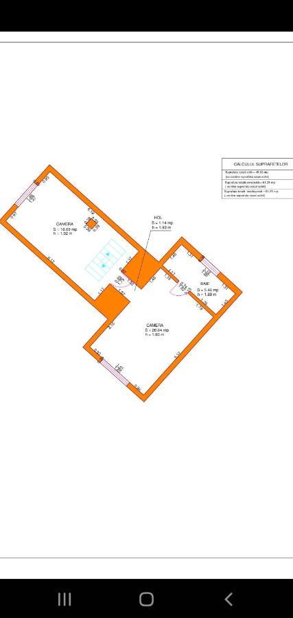 Апартаменти Lotus Apartman Одорхею-Секуєск Екстер'єр фото
